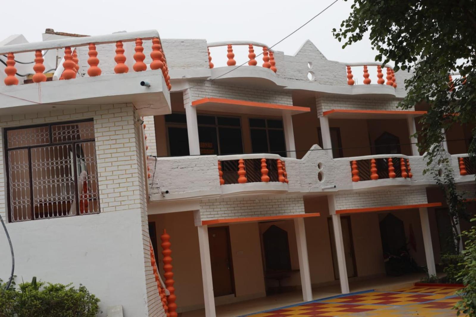 Hotel Shree Krishna Jungle Resort Khajurāho المظهر الخارجي الصورة
